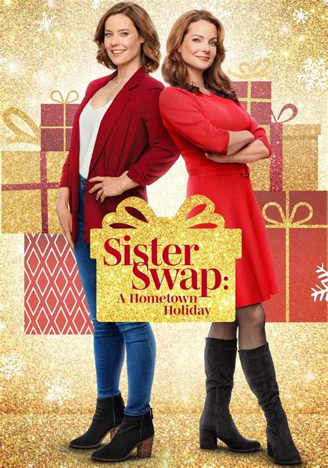 Sister Swap: A Hometown Holiday streaming online .